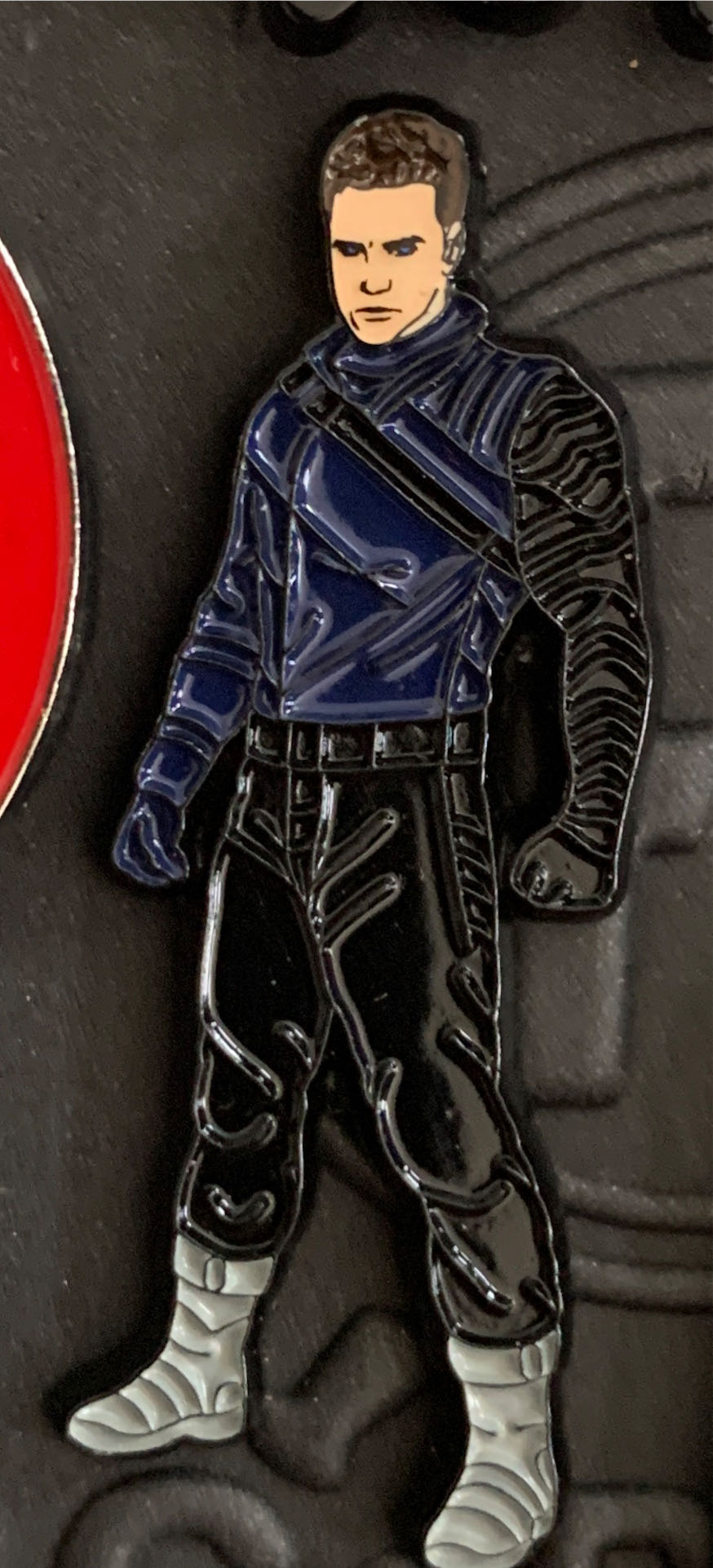 Space Mountain, Happy Face, smile