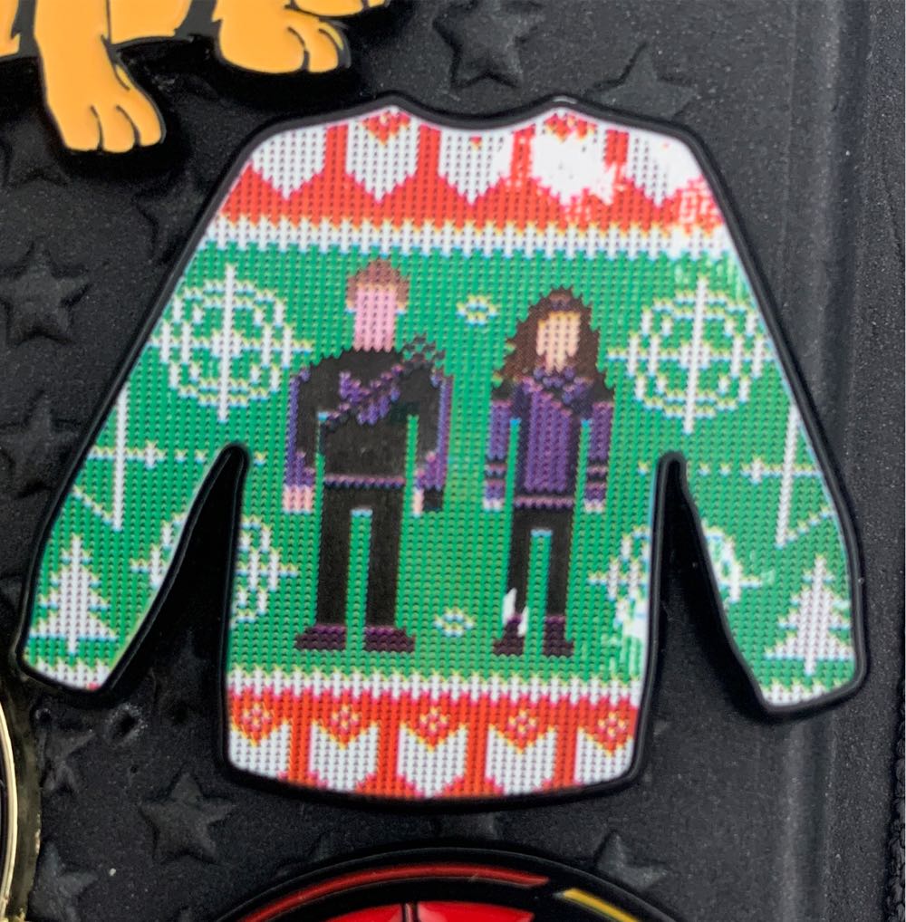 Teeturtle Reindeer Pin