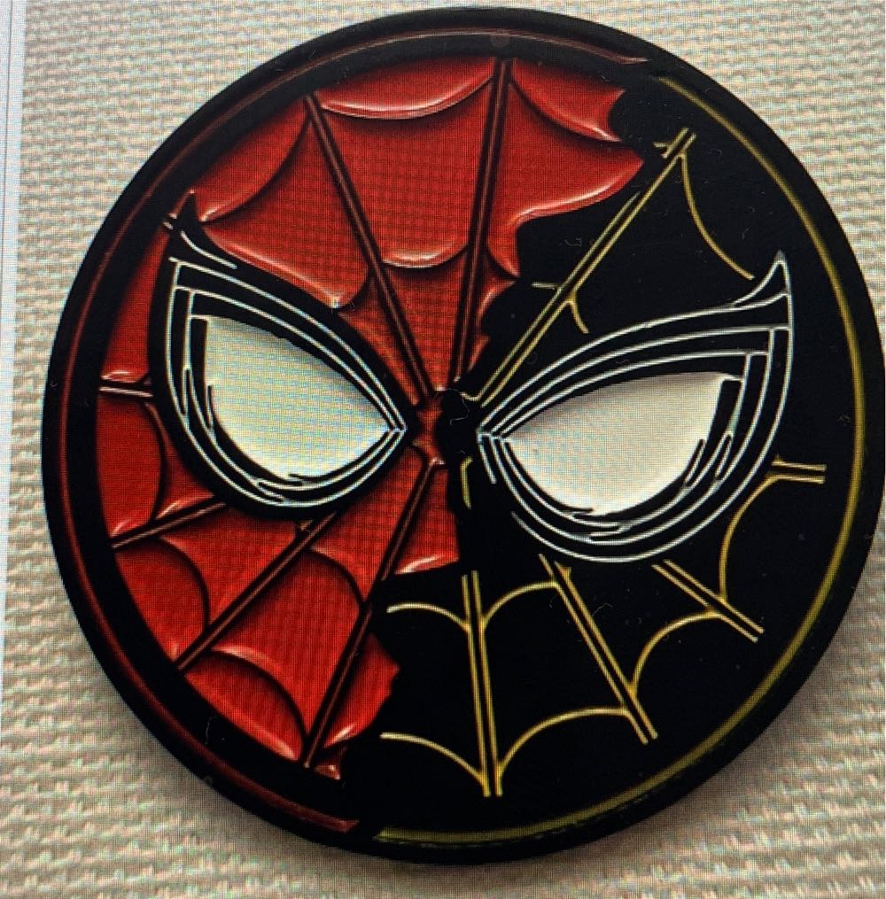 Mechwarrior: Demon - Ankaa Champion Pin