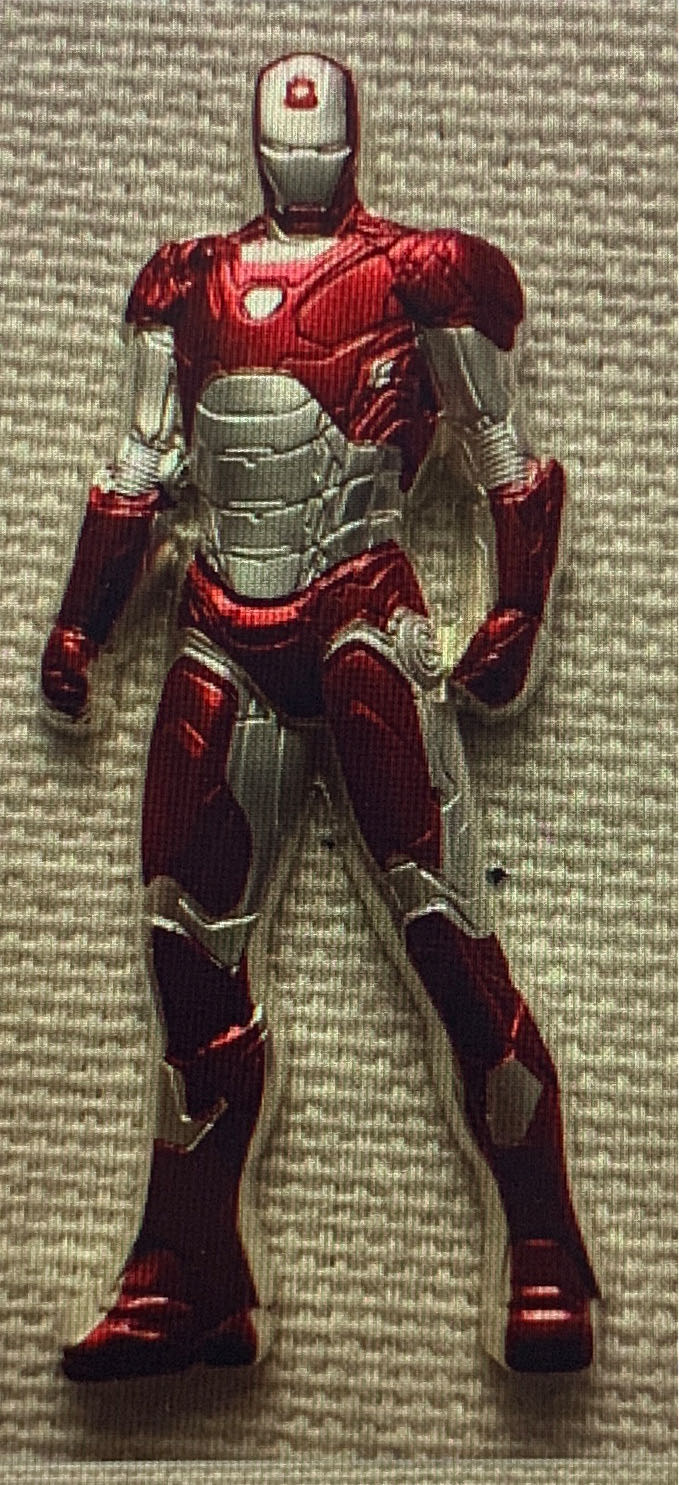 Minnie In Pink Space Car