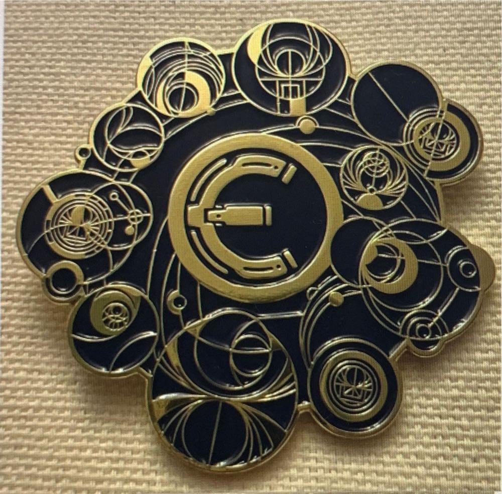 Sketch Lenticular Mickey 