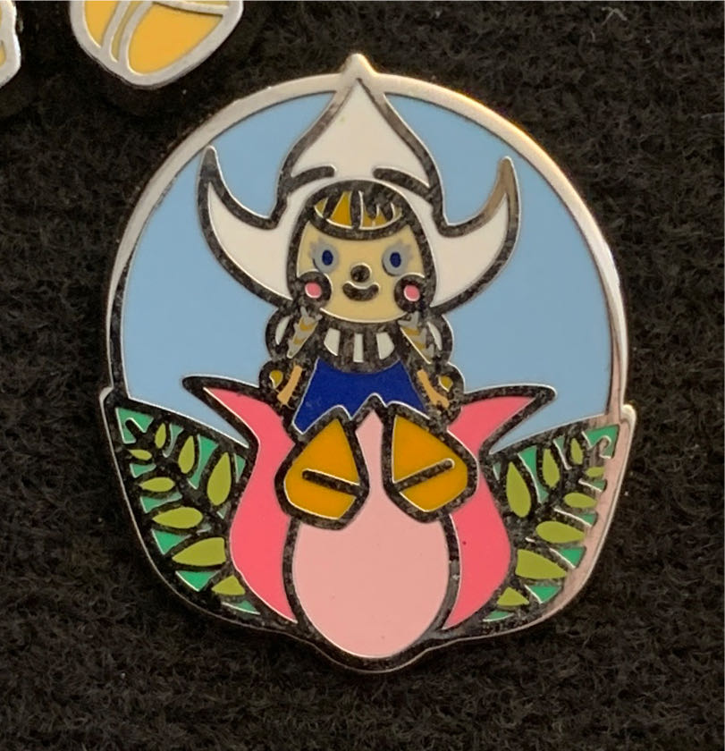 Up Jumbo Ballon Stained Glass Heart