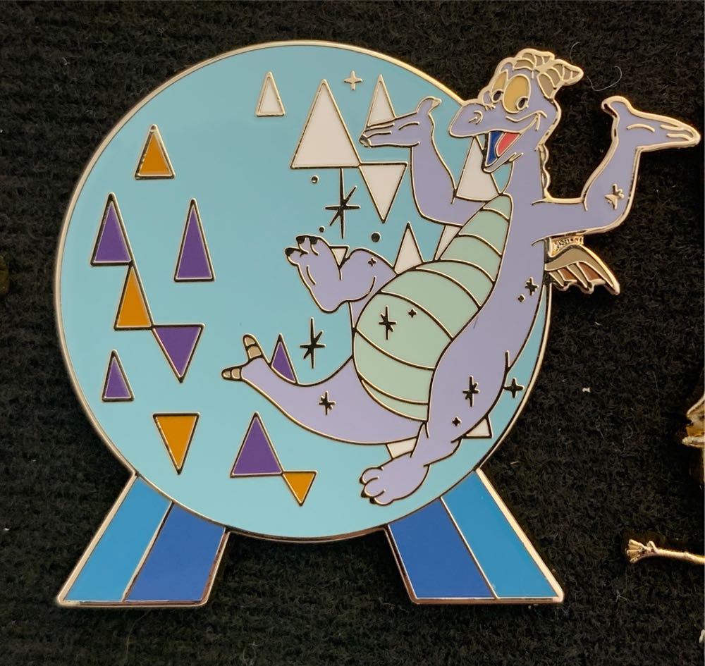 WDW 50th Anniversary - Parks - Trading Booster Set  pin collectible - Main Image 3