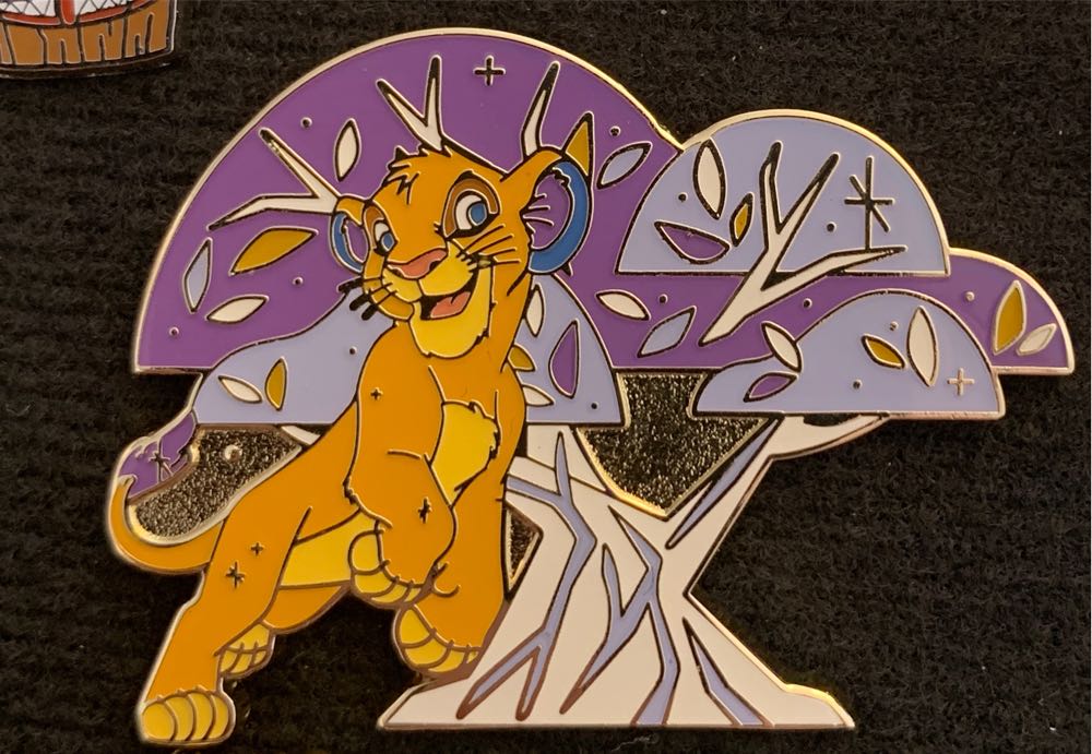 WDW 50th Anniversary - Parks - Trading Booster Set  pin collectible - Main Image 4