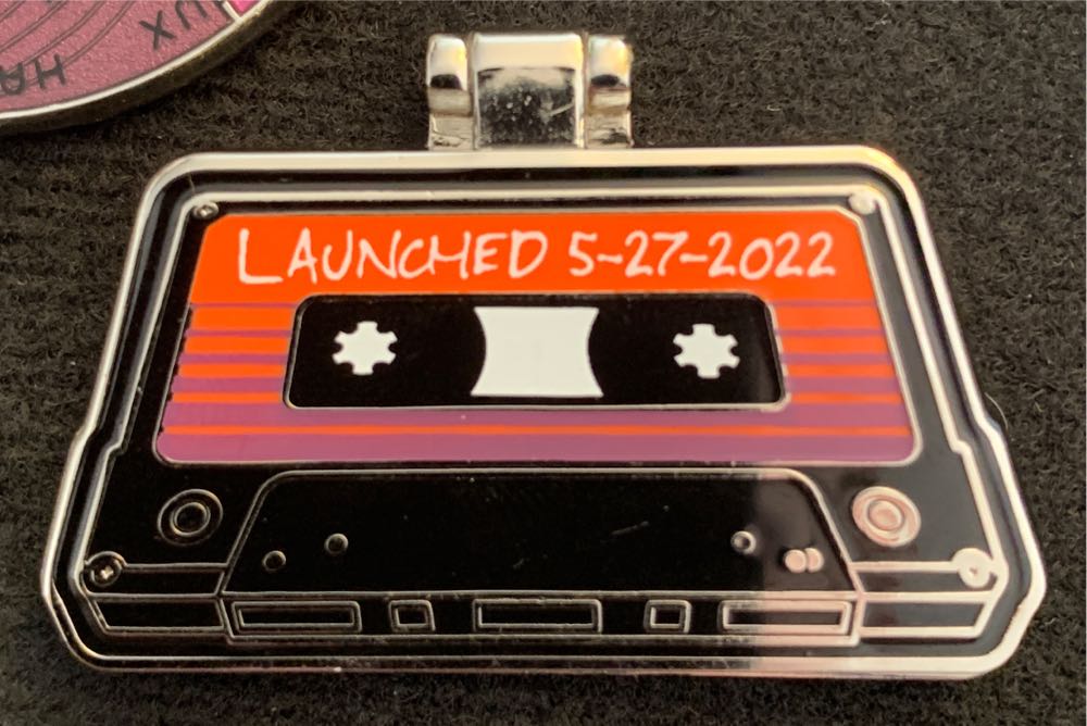 Jimint Cricket, Disneyland Stamp