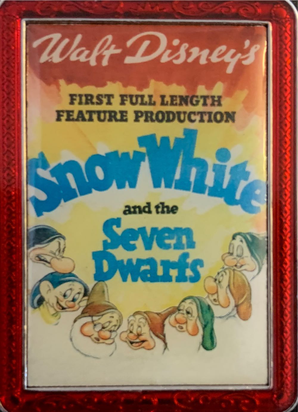 Sketch Lenticular  Alice 