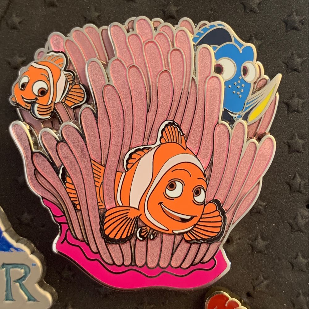 Donald Duck With Boulevard Sign