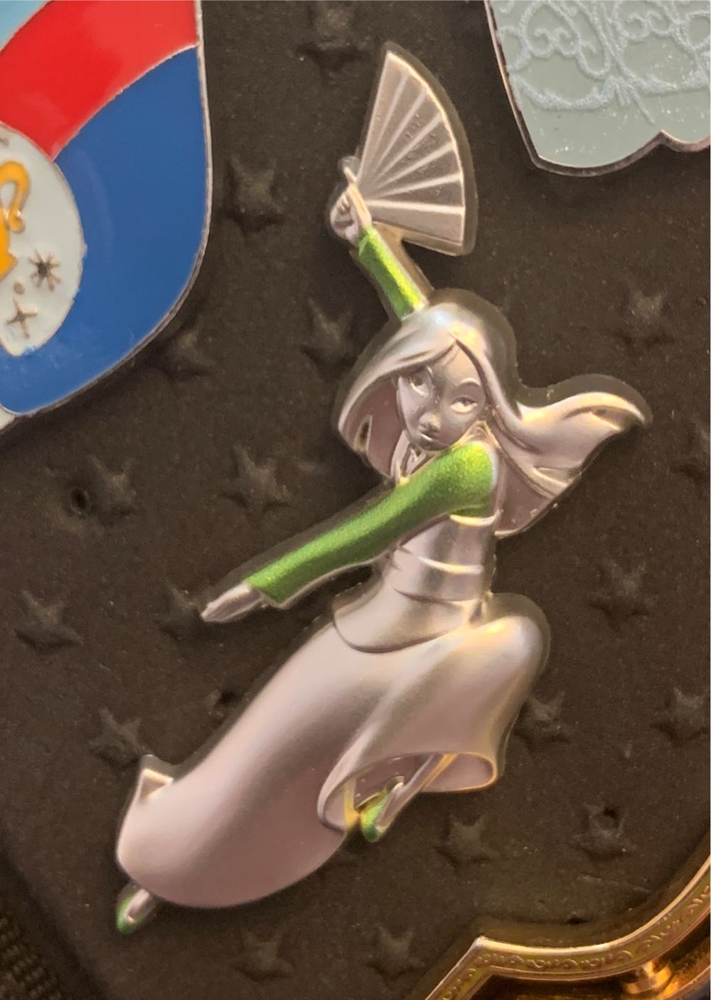 Walt Disney World Parks Icons