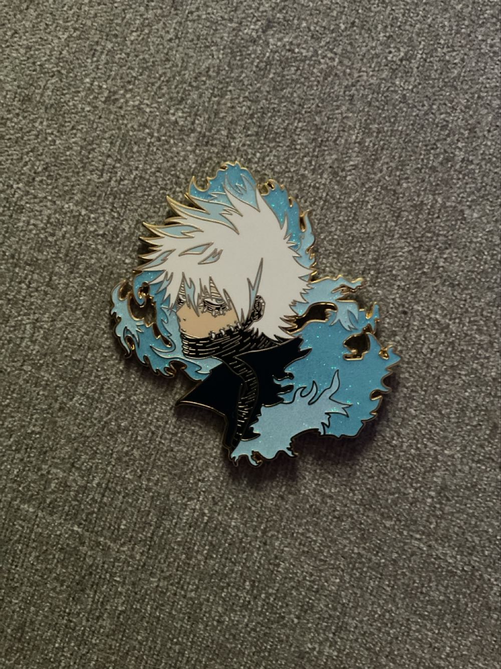 The Beatles Cartoon Pin