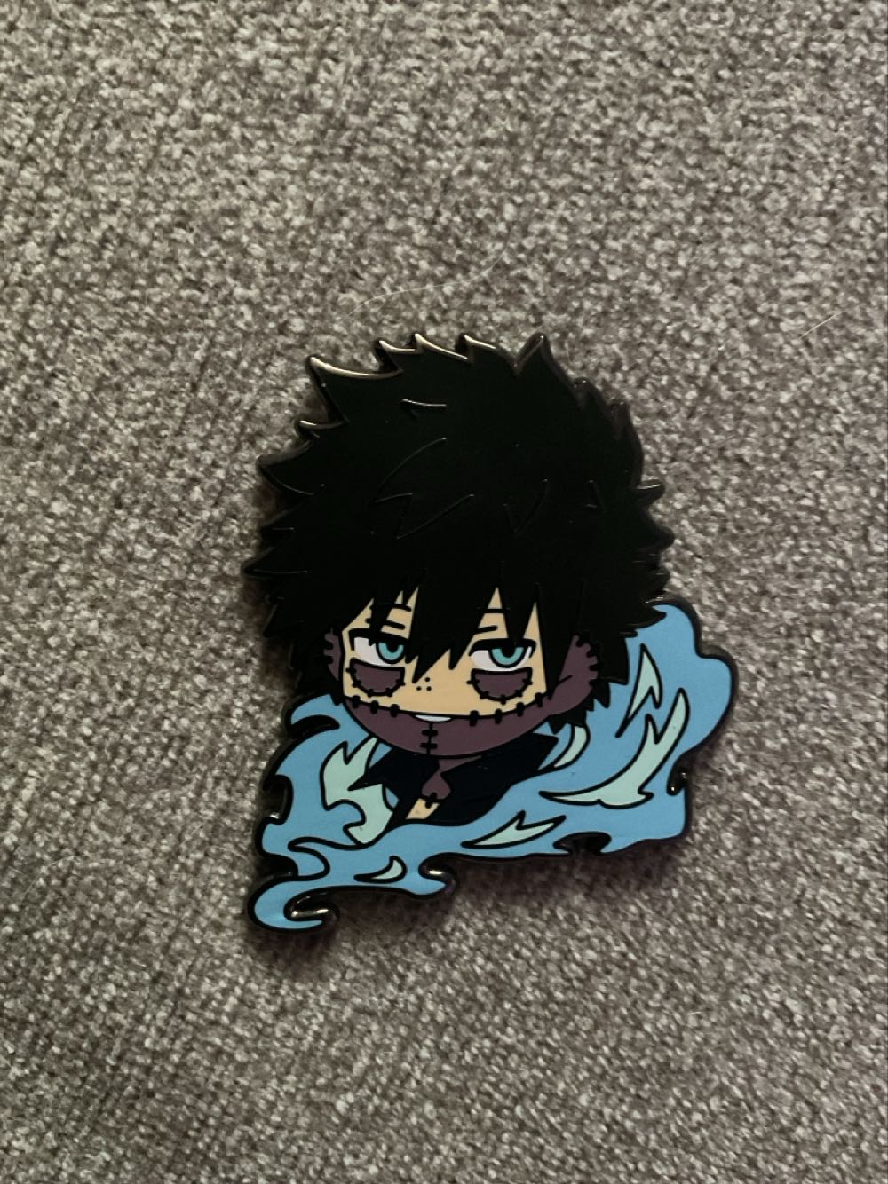 Disney Walt Disney World Mickey in a Spacesuit Astronaut Rubber Pin