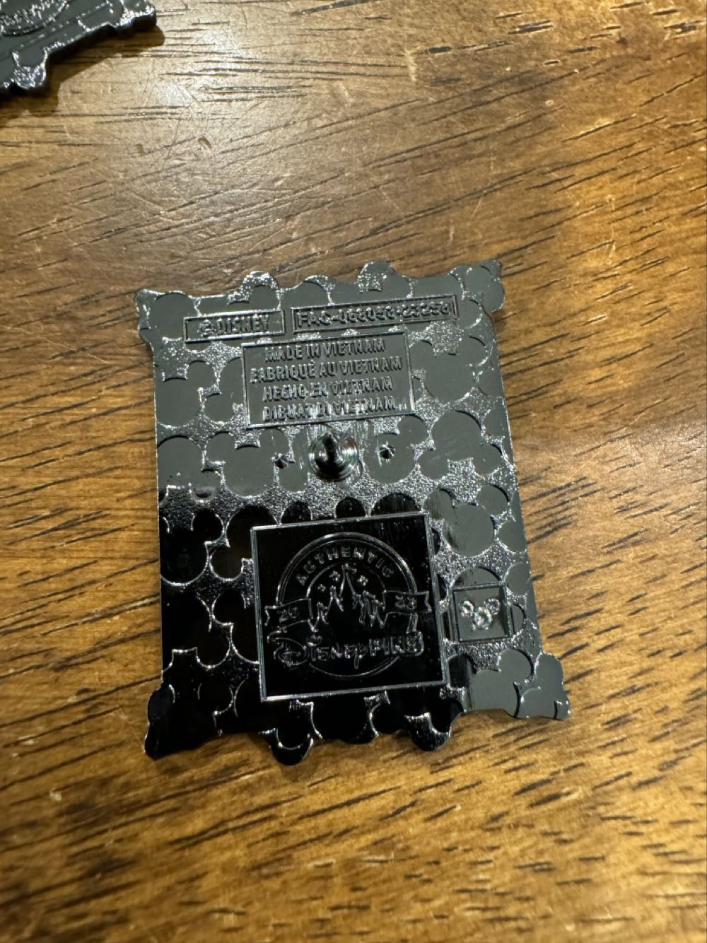 Haunted Mansion Constance Hatchaway  pin collectible - Main Image 2