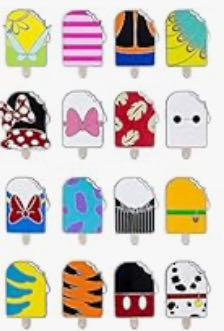 Caribbean Beach Resort, Mickey