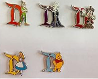 Peter Pan 70th Anniversary - Big Ben- D23