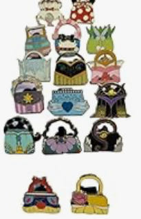 Mickey & Minnie Heart, I Love You, You Love Me