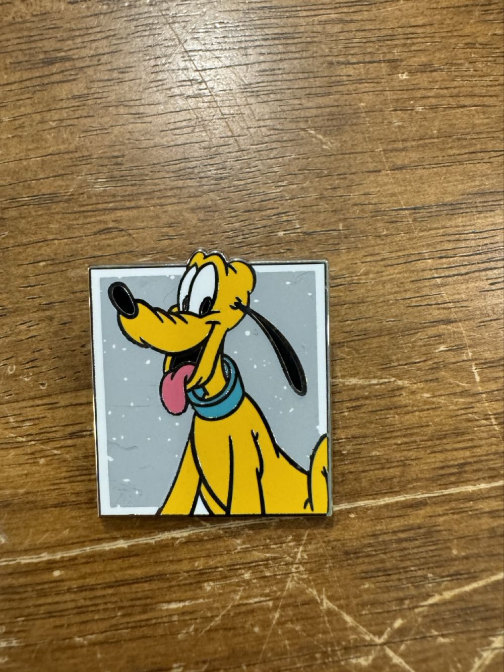 Goofy’s Kitchen Disneyland Hotel Button