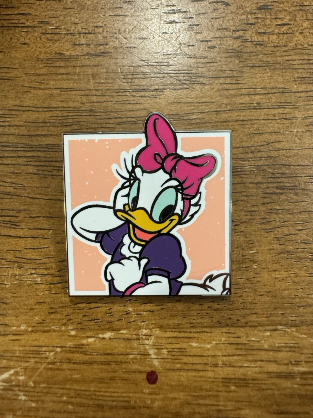 Birds and Blooms Limited Edition,Eggs In Nest Pewter Pin 2007