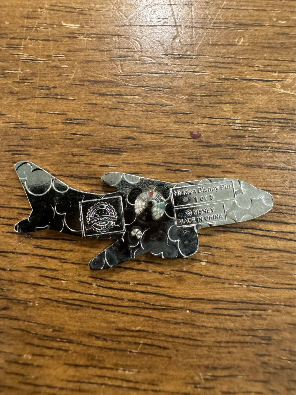Tinker Bell Airplane  pin collectible - Main Image 2