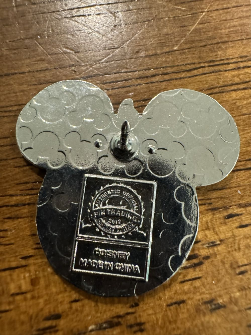 Mickey Mouse Ears Icon, Marie Aristocats  pin collectible - Main Image 2