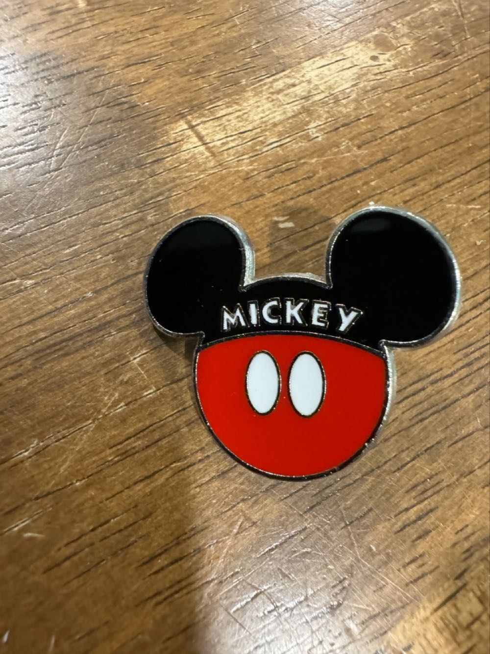 WDW - Hidden Mickey 2011 Belle Flower