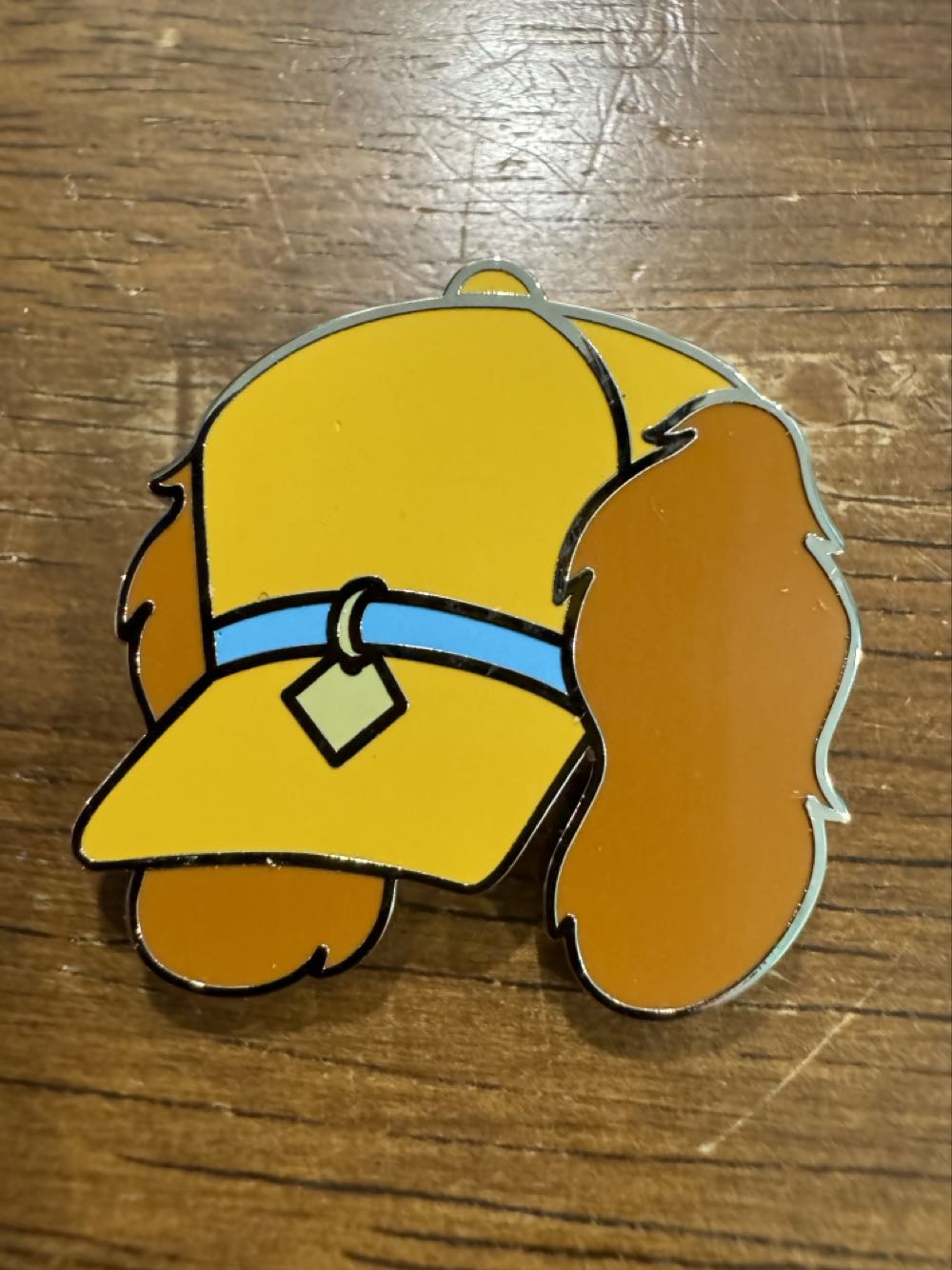 Disney Key Mystery - Donald Duck