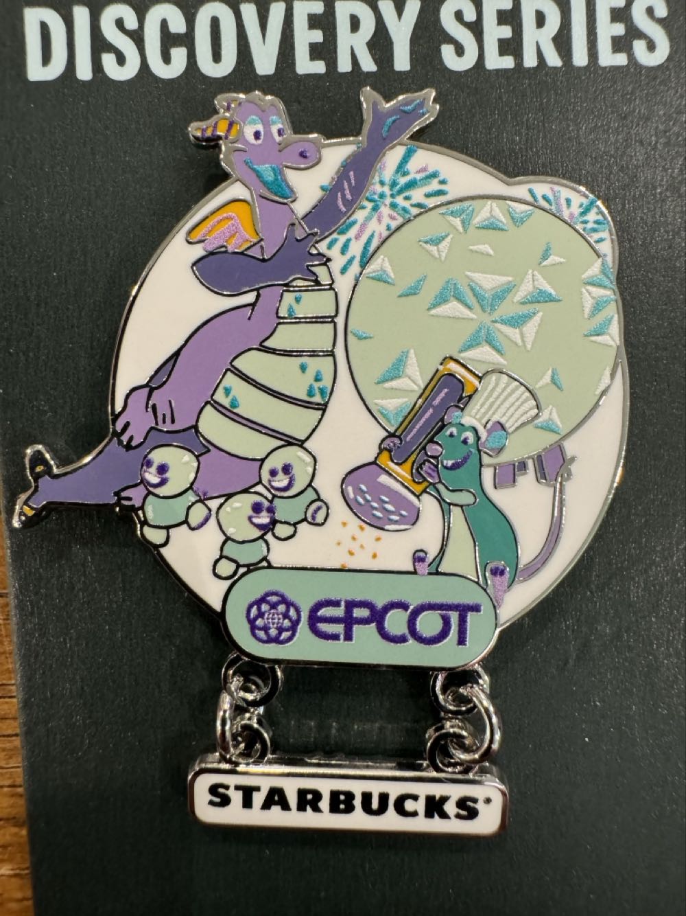 Captain America - Pin of the Month