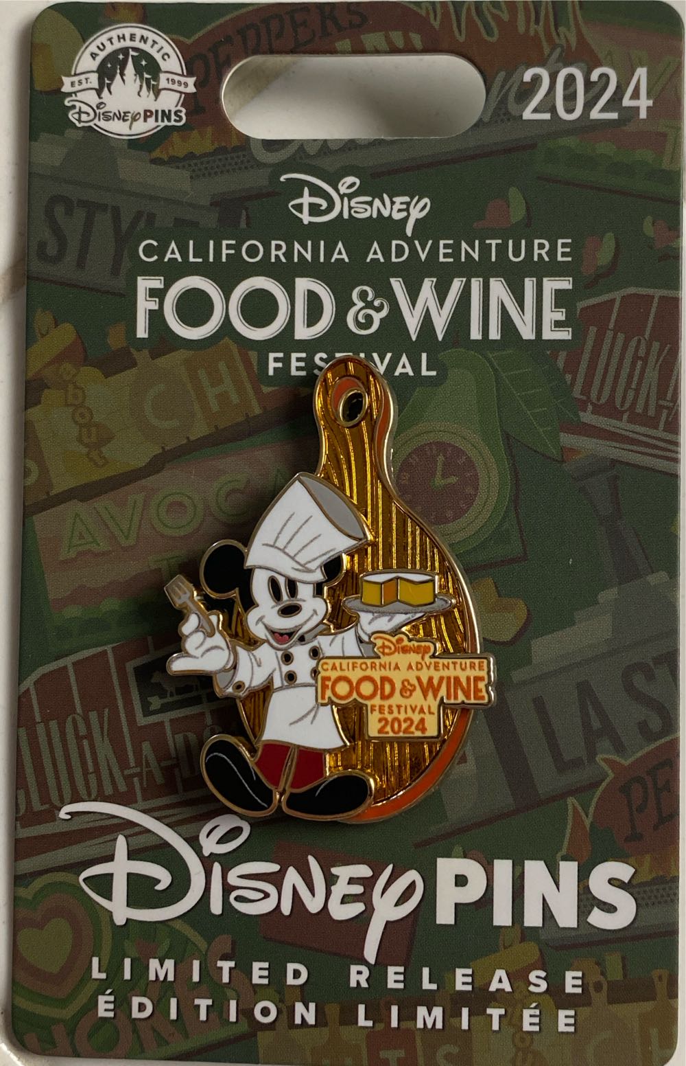 The Little Mermaid, aerial flounder, 30th anniversary, 2019