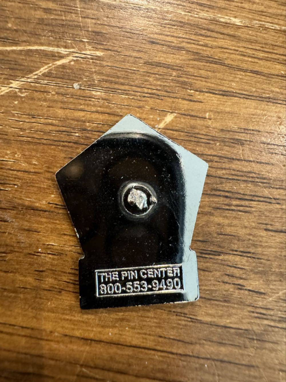 9-11 , never forget  pin collectible - Main Image 2