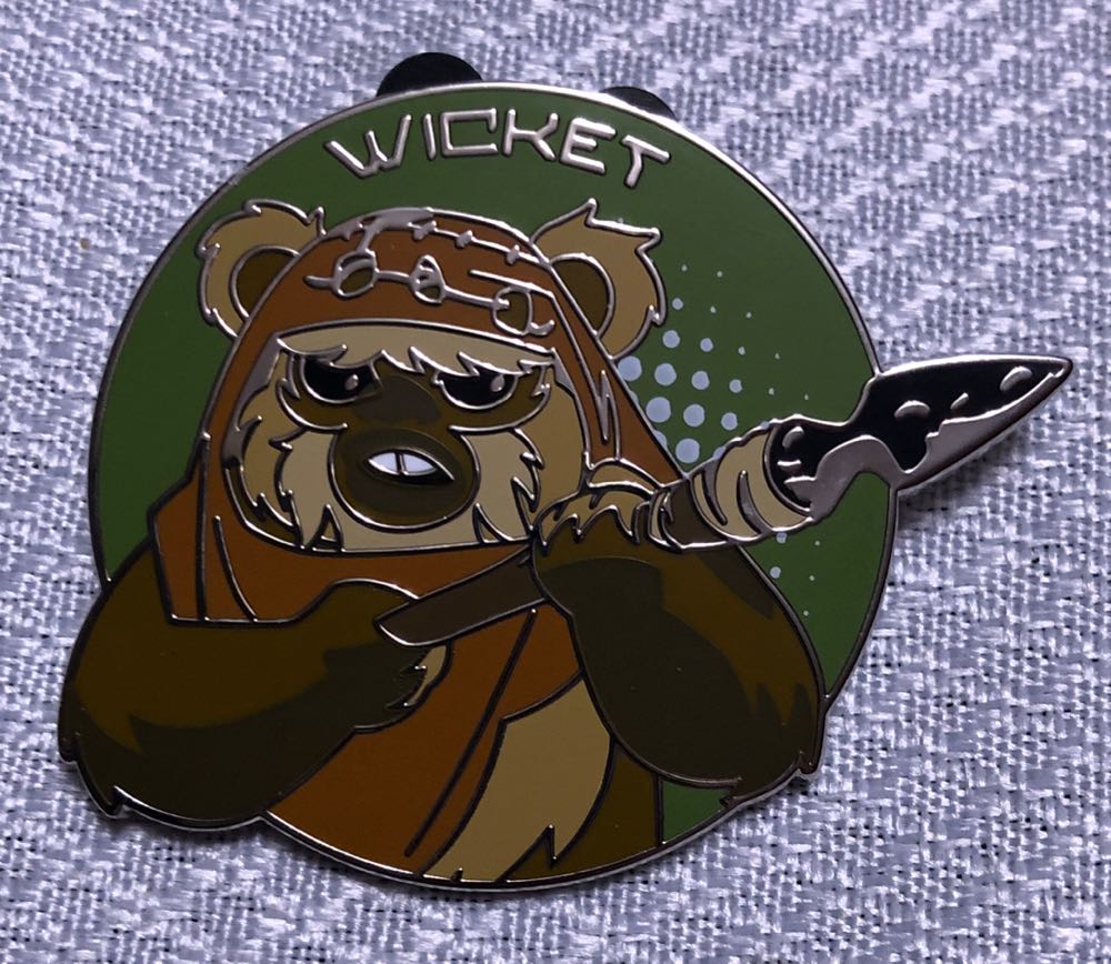 Disney Parks Robin Hood Valentine’s Day Pin Limited Release