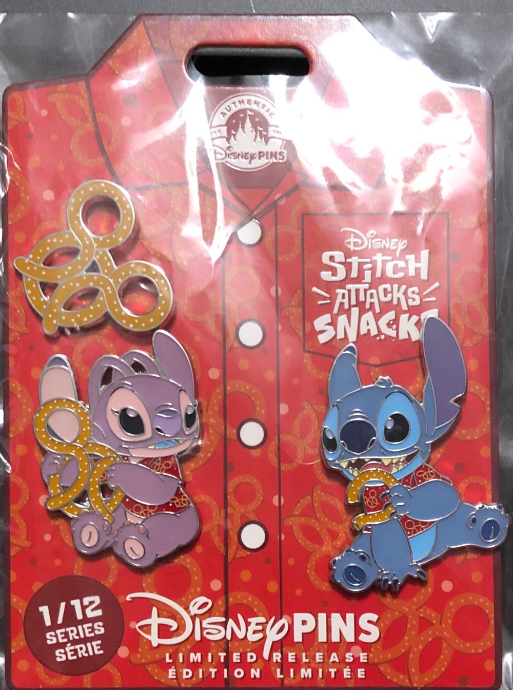 Disney Supporting Cast Family Cluster Pin Star Wars Jabba The Hutt Boba Fett