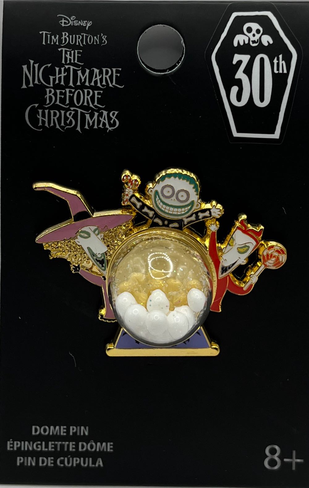 Dabi Flames (Purple Variant)