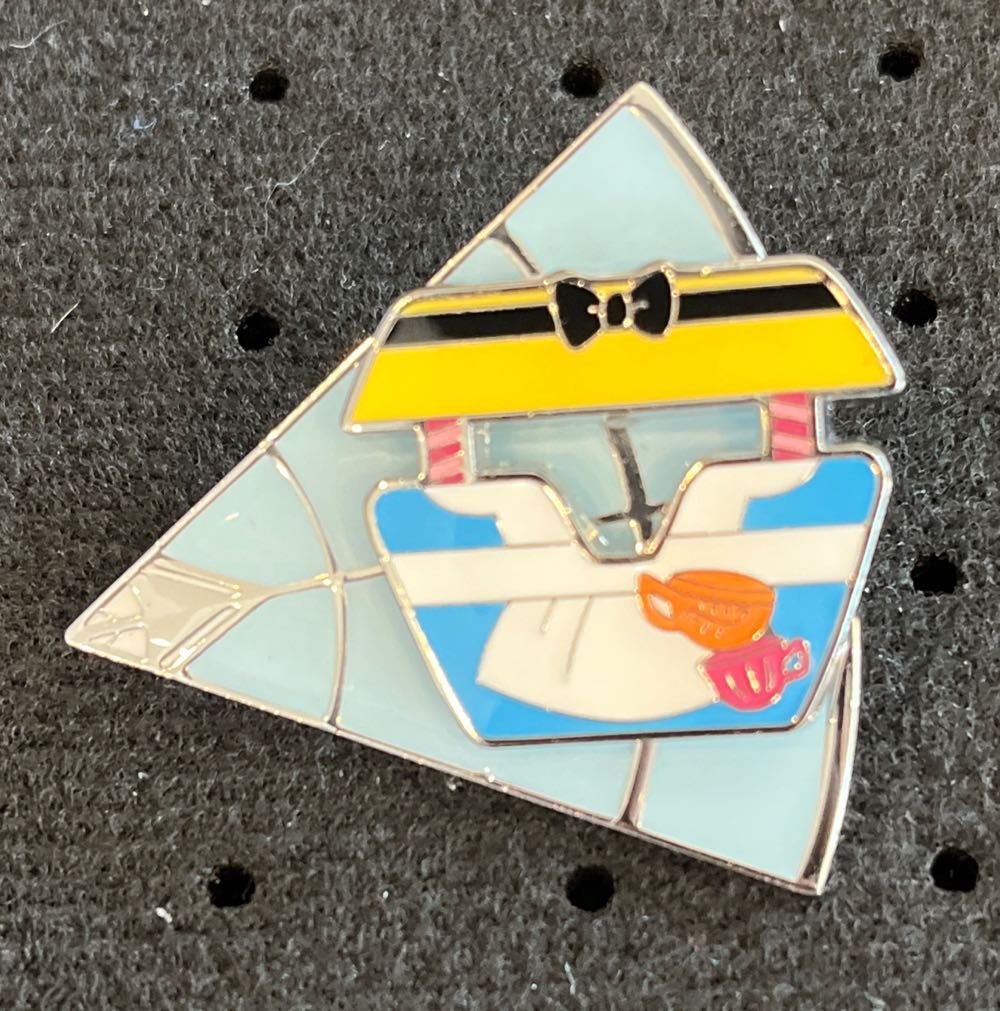 Firefly Kaylee’s Room Sign Pin – Loot Crate Exclusive