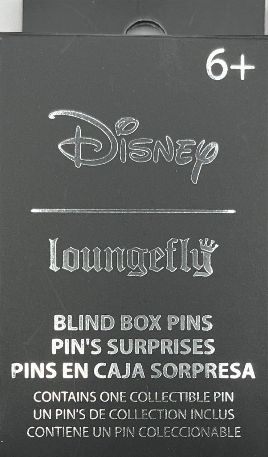 Disney Ferris Wheel Blind Box (Alice In Wonderland)(hinged) - Disney Loungefly pin collectible [Barcode 20868841] - Main Image 2