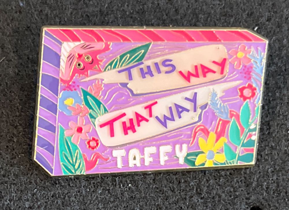 Minnie Mouse Glitter House