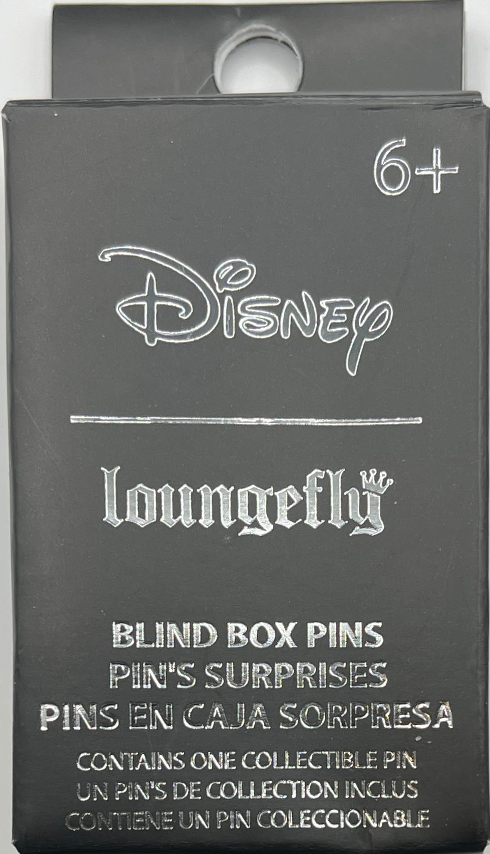 Disney Candy Blind Box (Cheshire Cat: This Way, That Way Taffy) - Disney Loungefly pin collectible [Barcode 30884679] - Main Image 2