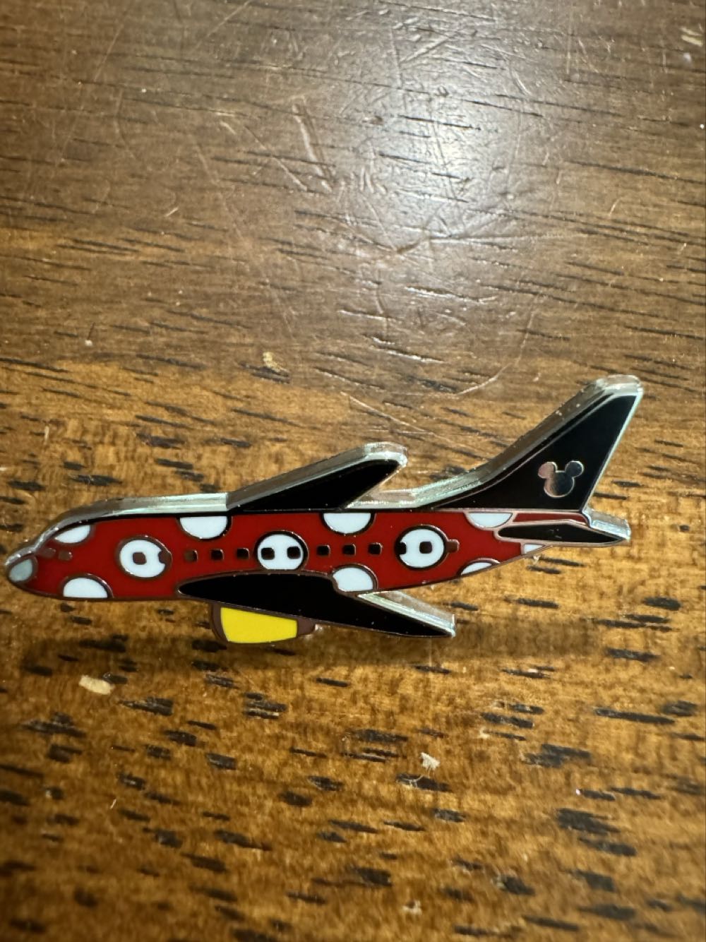 Mickey Mouse, I Love You