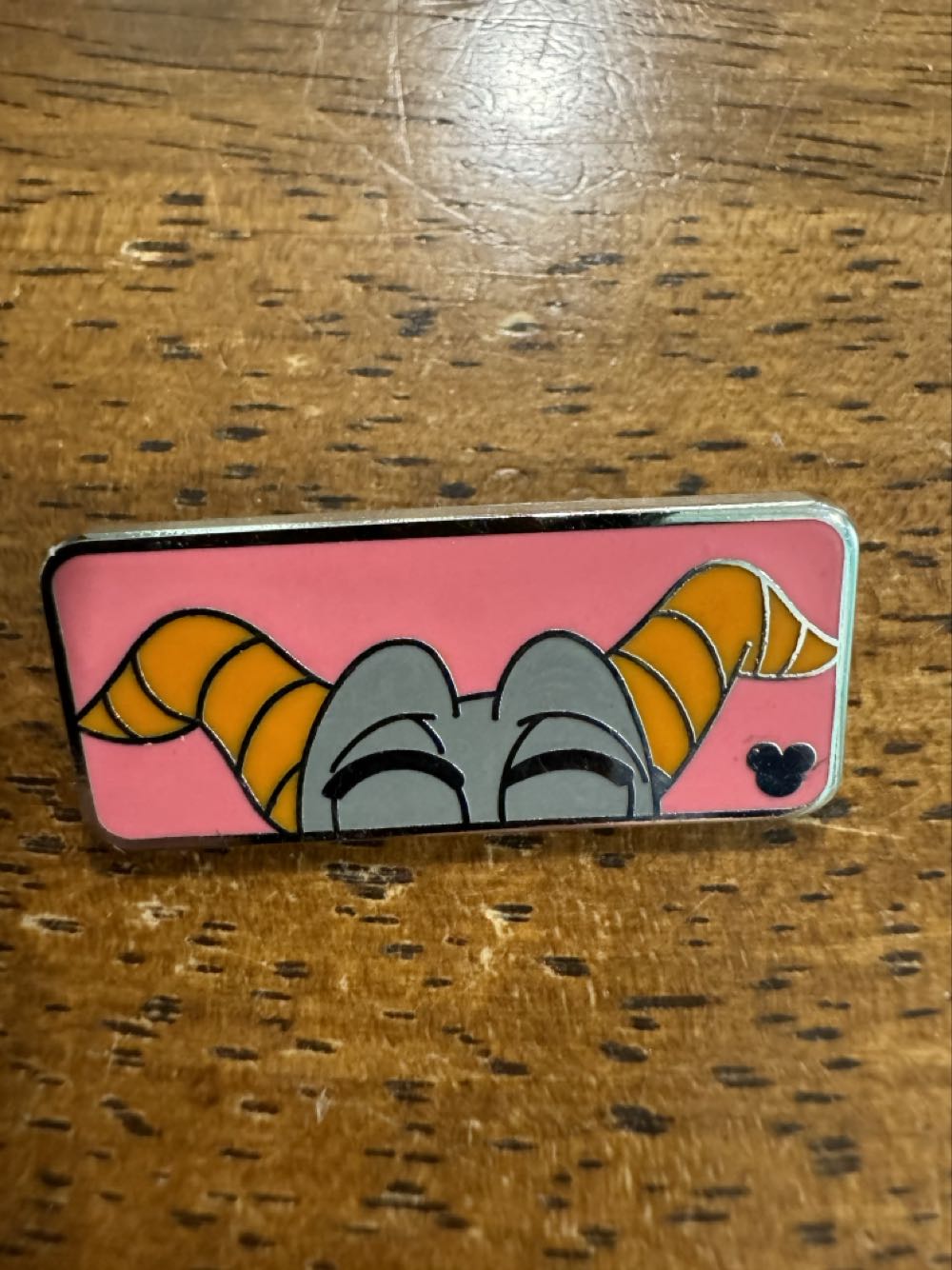 Minnie Mouse, Yellow Bow