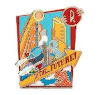 Haunted Mansion, Grave Yard Singing Ghost, Broken