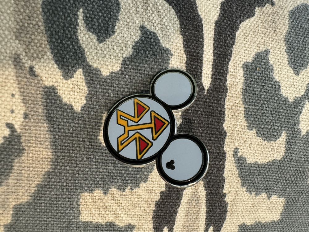 Epcot Test Track Car Mickey Driving Goofy Donald