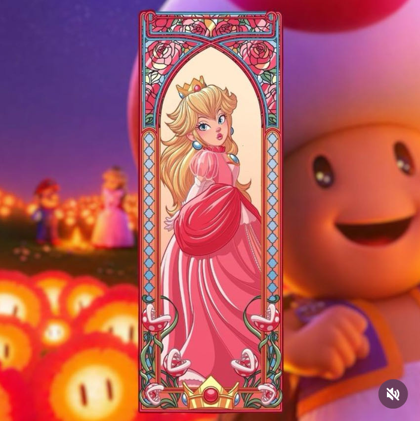 Urusei Yatsura Lum Full Body Pin