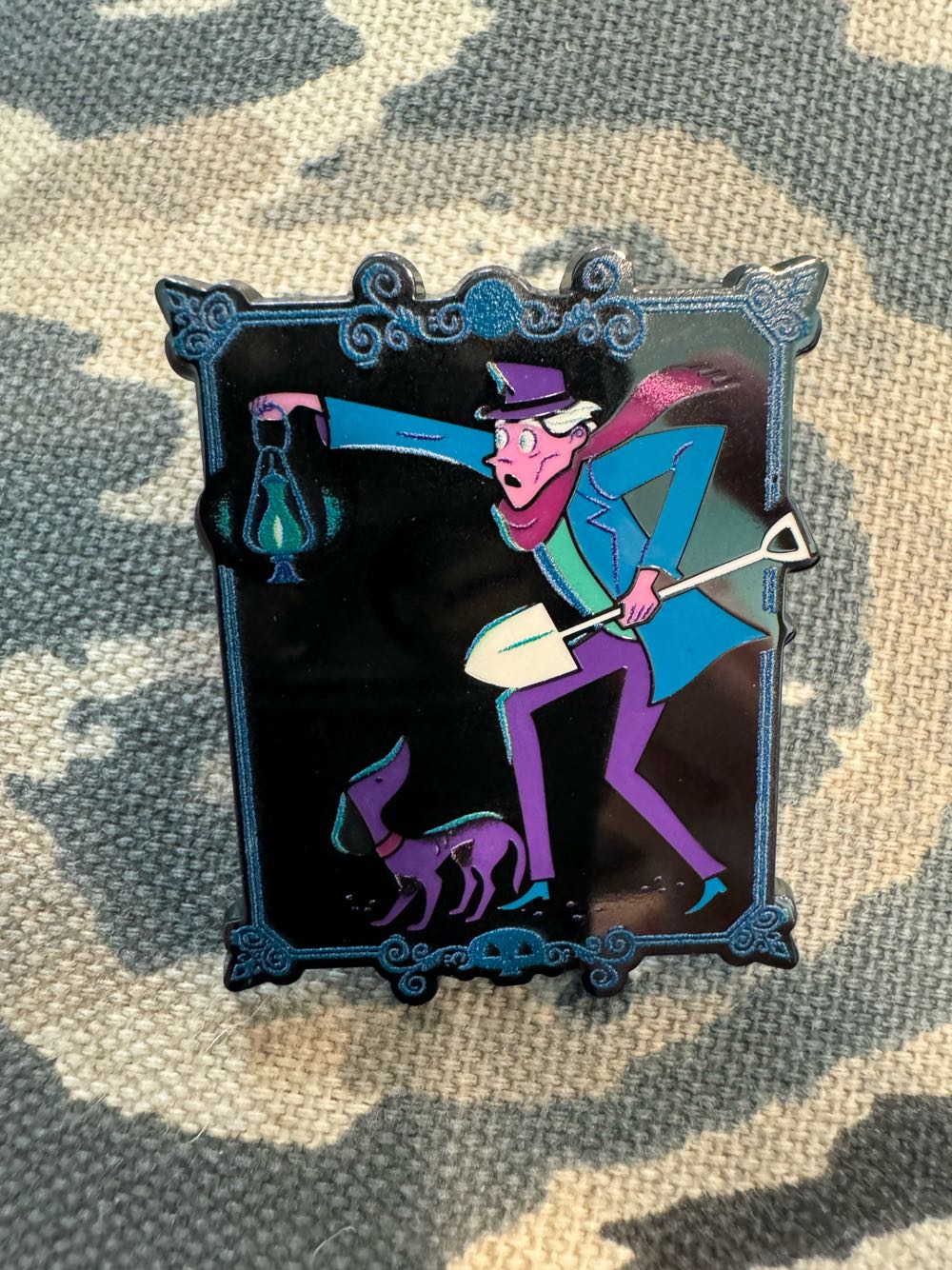 Experiment 626 Day Stitch Coffee