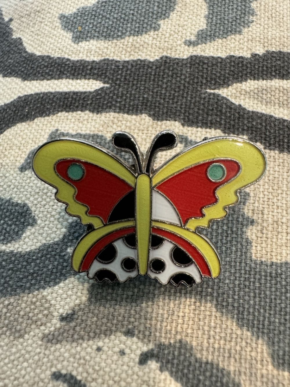 Mechwarrior: Demon - Ankaa Champion Pin