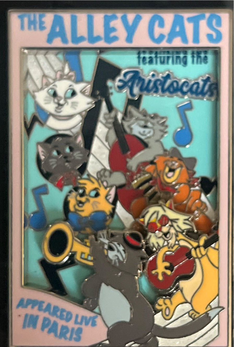 Parades - Bear Jamboree - Ltd Edition 3000