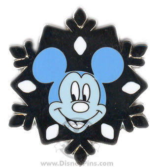 Mickey Mouse, Hand Out