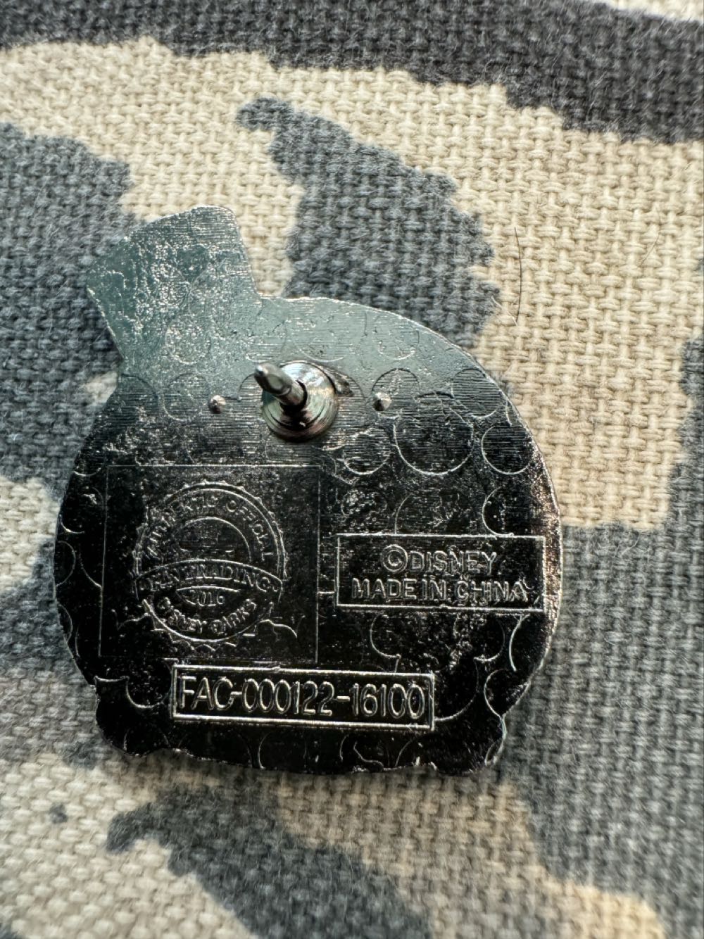 Jiminy Cricket, Tsum  pin collectible - Main Image 2