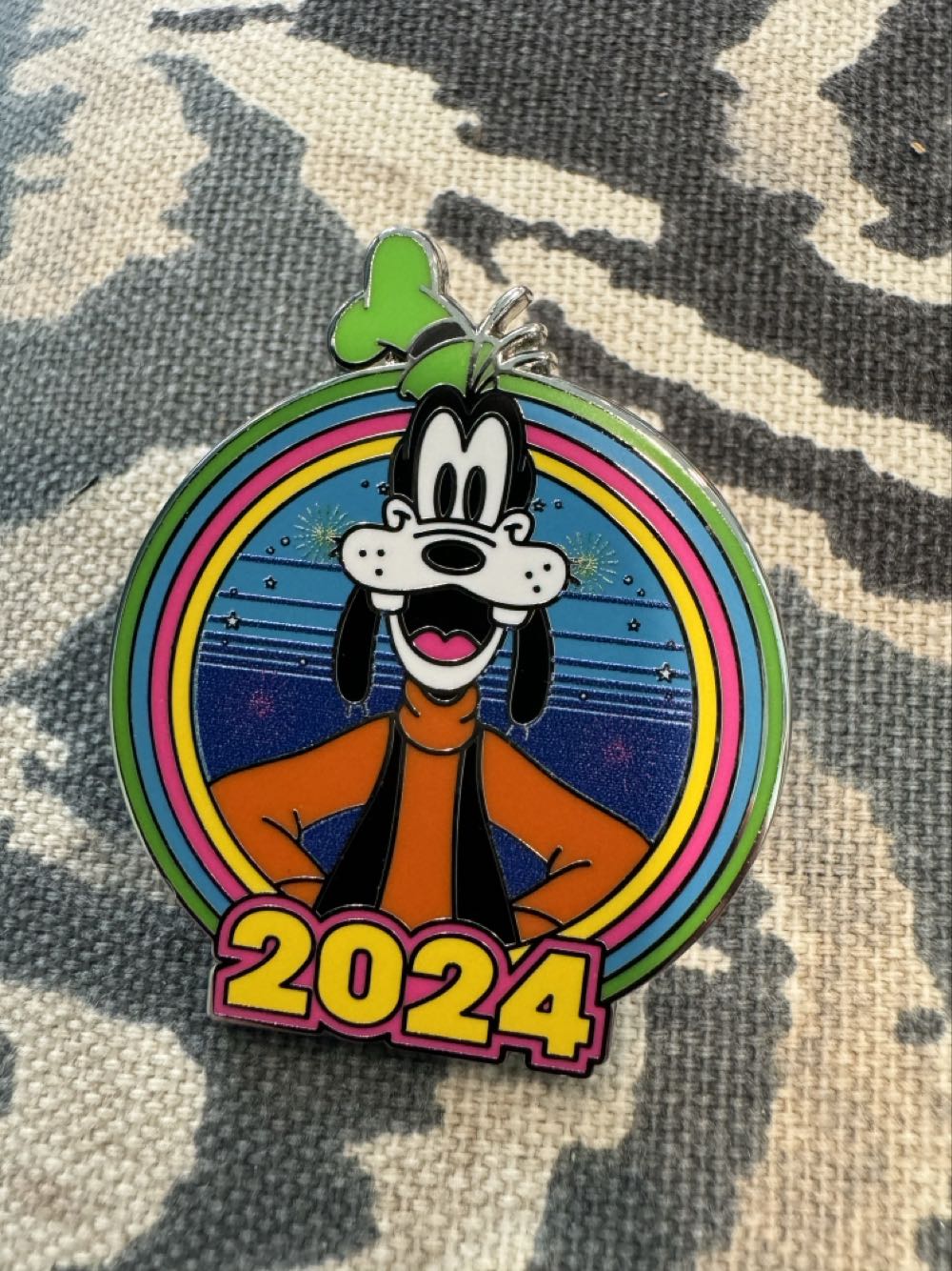 Chip & Dale - Happy New Year 2024 - Ltd Release