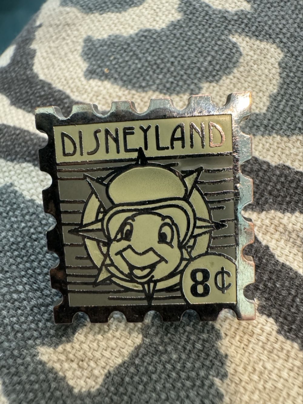 101 Dalmatians-Puppy-Boy Puppy In Bag