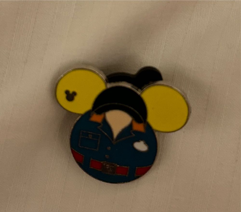 Mickey & Minnie Snowflakes, Christmas