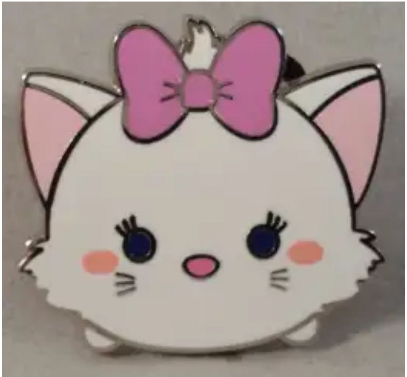 #Tsum Tsum Mystery Pin Pack Series 2  pin collectible - Main Image 2