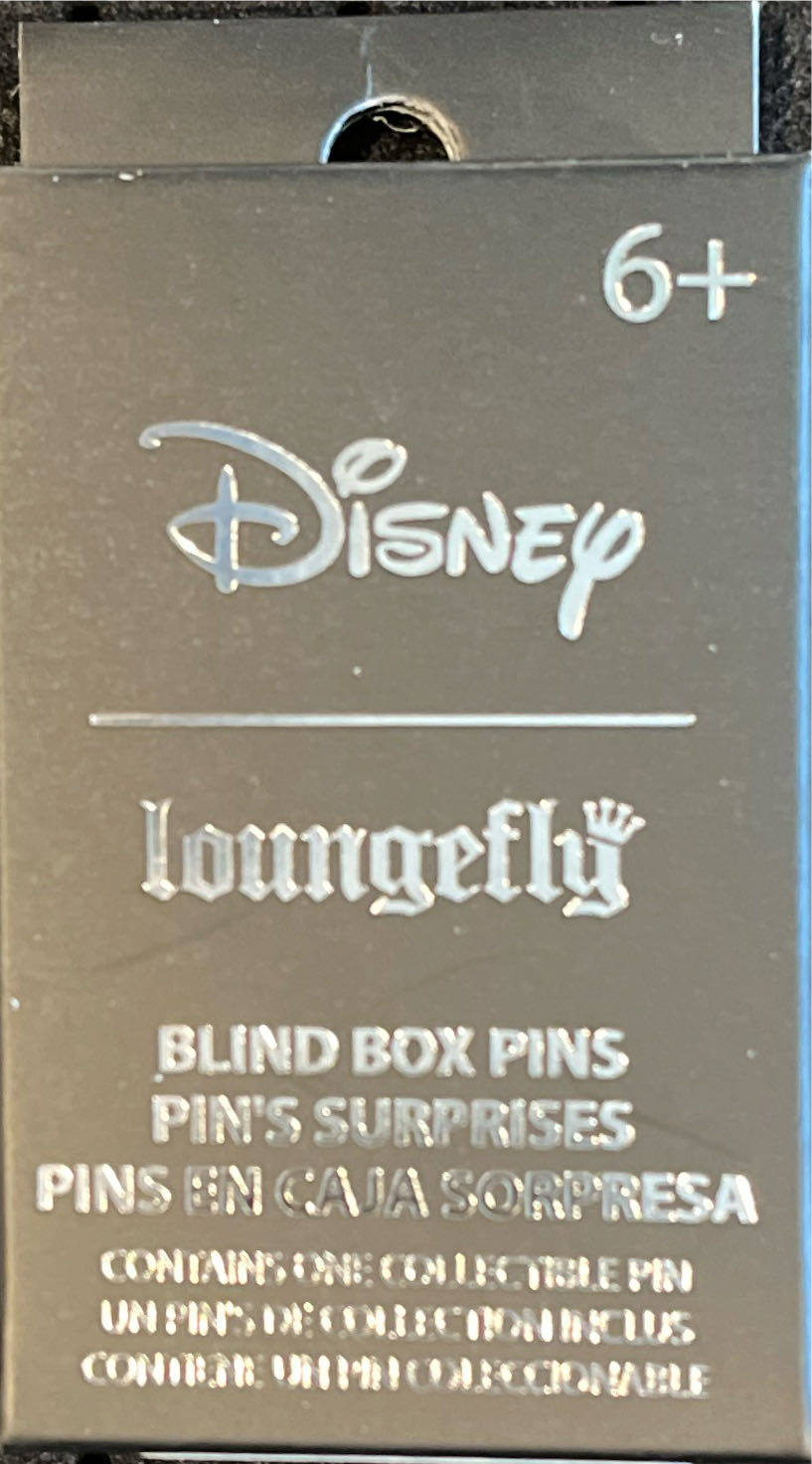 Disney Christmas Trees Blind Box (Alice In Wonderland) - Disney Loungefly pin collectible [Barcode 20982702] - Main Image 3