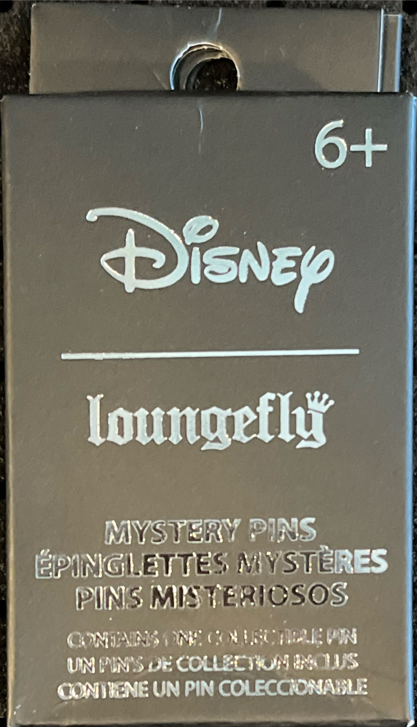 Disney Classics Teapot & Cup Mystery Pin (Alice & Dinah) - Disney Loungefly pin collectible [Barcode 30631013] - Main Image 3